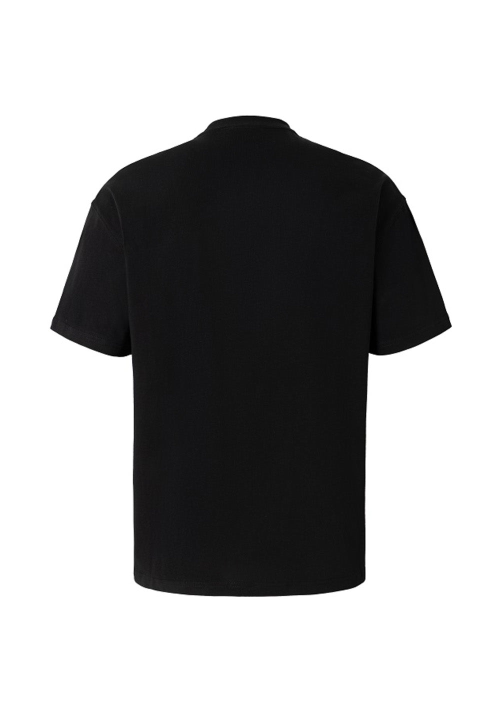 YADcrew丨YADcrew Knot-Embroidered Logo Tee-Black - PSYLOS 1, YADcrew丨YADcrew Knot-Embroidered Logo Tee-Black, T-Shirt, YADcrew•JAPAN, PSYLOS 1